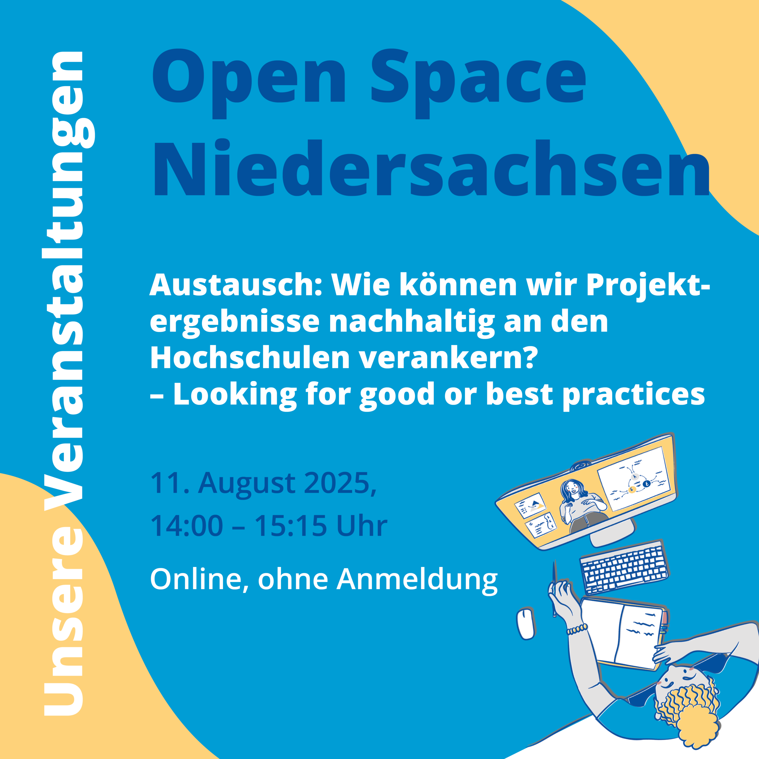 Open Space Niedersachsen – Looking for good or best practices